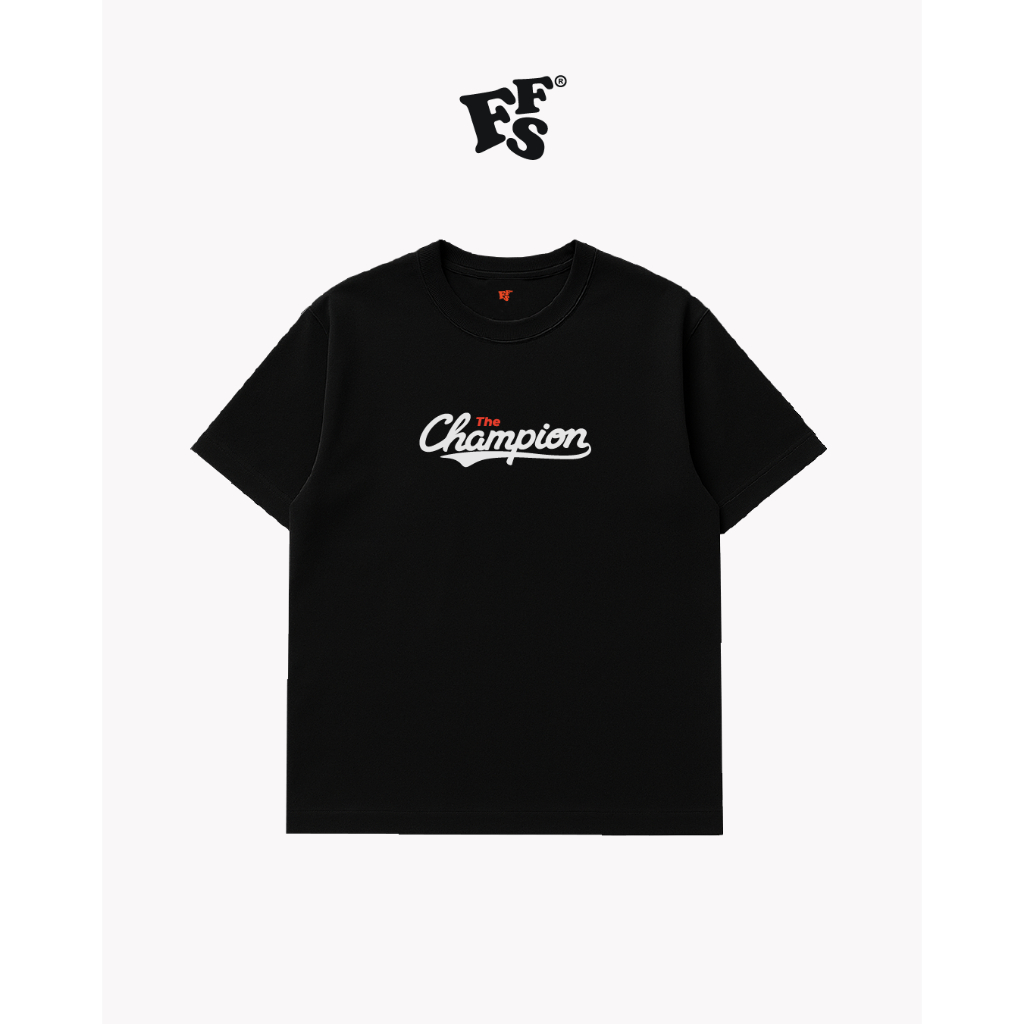 FFS Heavyweight Essential Tee The Champion