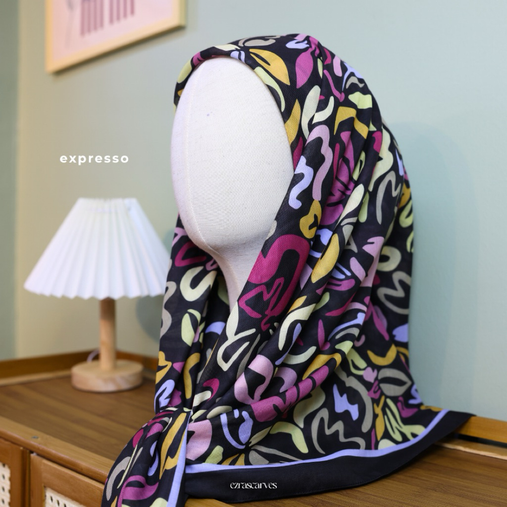 HOT & VIRAL EZRA SCARVES !!️!!️