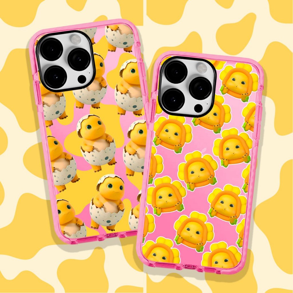 NAILONG BASIC SOFT PINK Case Casing IP 11 ถึง 17 PRO MAX