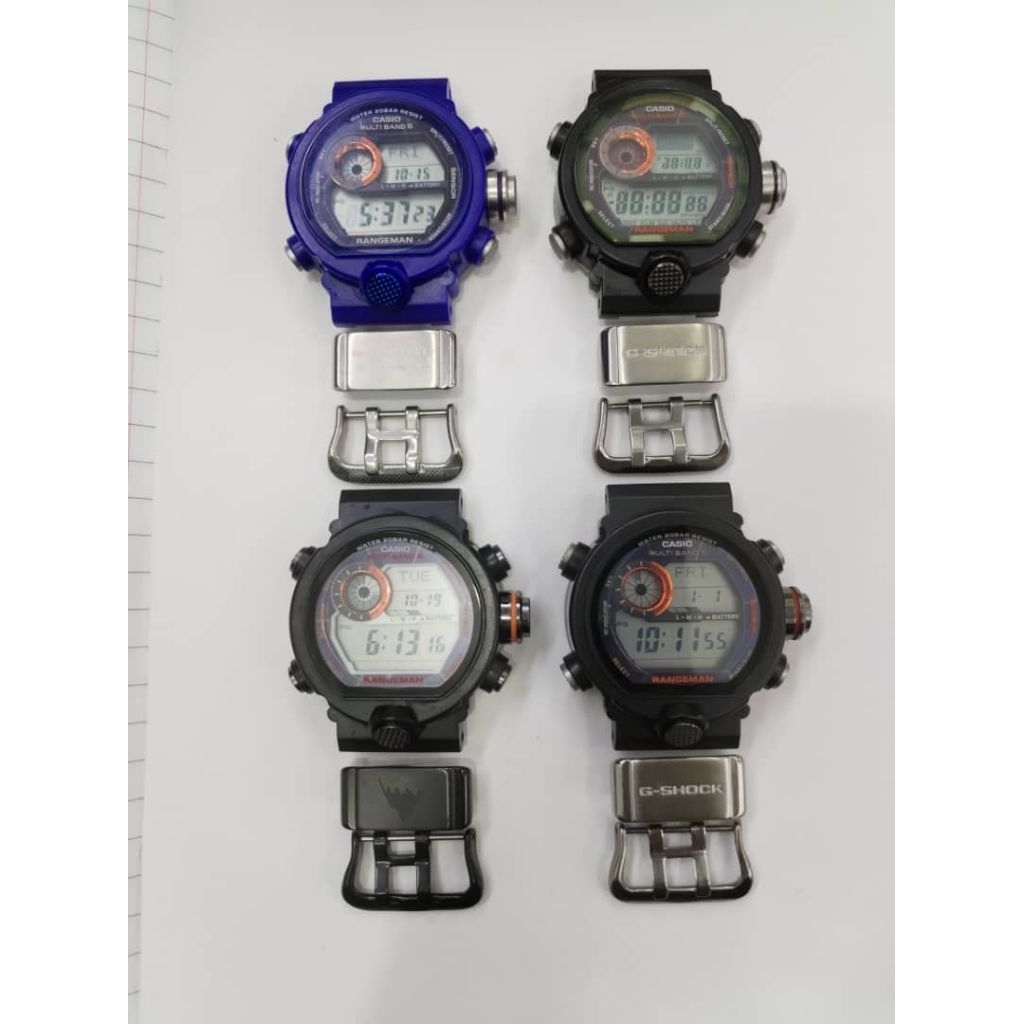 อะไหล่ Rangeman GW-9400 Copy