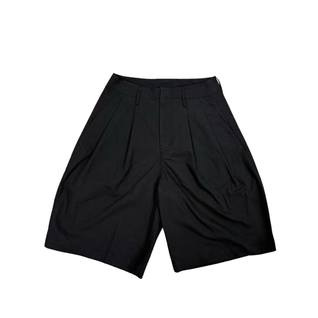 กางเกง DCCO BAGGY PLEATED JORTS