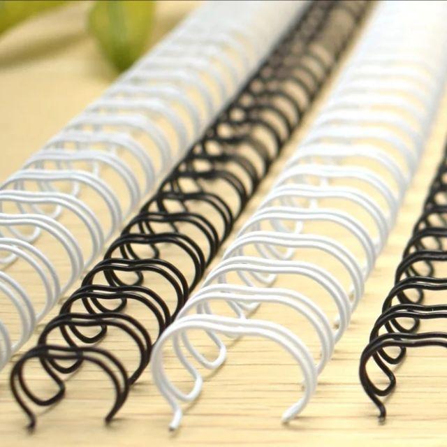 Wire O Binding 3:1 , Wire o Ring Binding, Wire O Binder, Binding Spines, Note Book, Calendar Binding