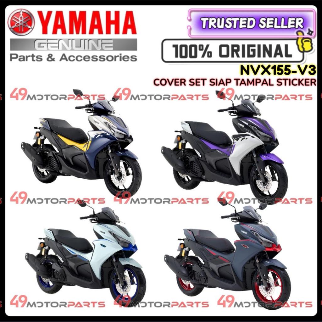 NVX V3 NVX SP NVX V3 ABS BODY COVER ชุด SIP TAVAL D14-F1000-A0-P0 D15-F1000-A0-P3