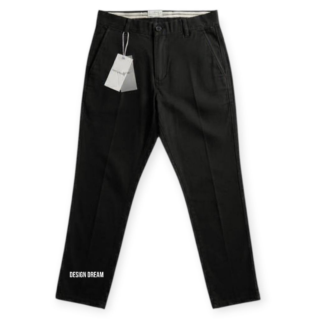 Seluar Slack Pant Untuk Lelaki Size (28-41) Regular-Fit Pant