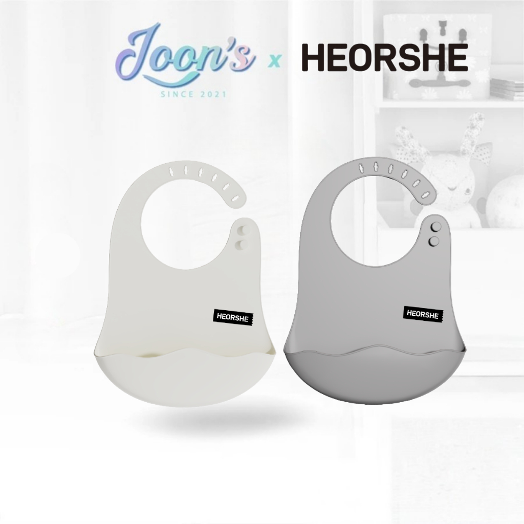 ผ้ากันเปื้อนเด็ก HeOrShe Im A