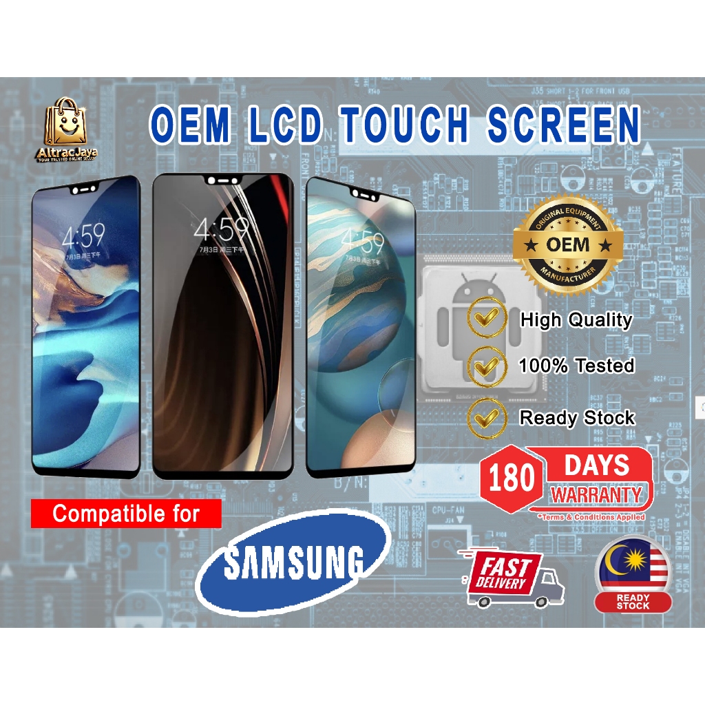 OEM คุณภาพสูงจอแสดงผล LCD หน้าจอสัมผัสสําหรับ NOTE10/20U / S20/20U/21U/22/22/22U/23U/24U