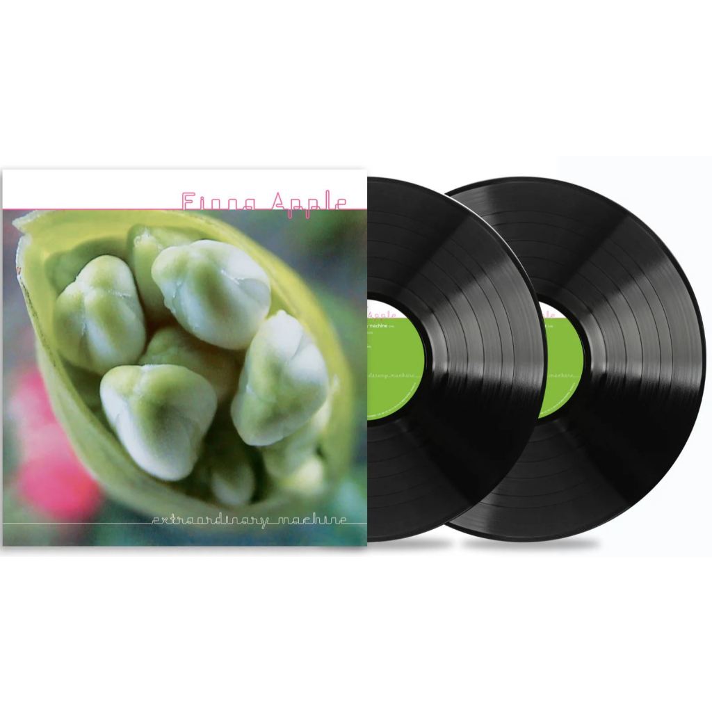 Fiona Apple - Extraordinary Machine ( 2 LP / Vinyl ) 2023