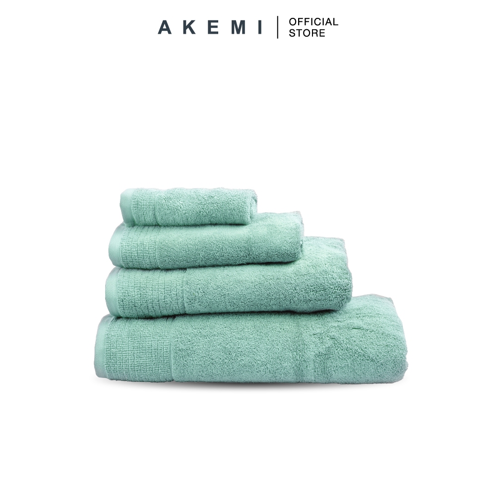 AKEMI Home Luxe Egyptian Cotton King ผ้าเช็ดตัว (70 ซม. x 140 ซม.)