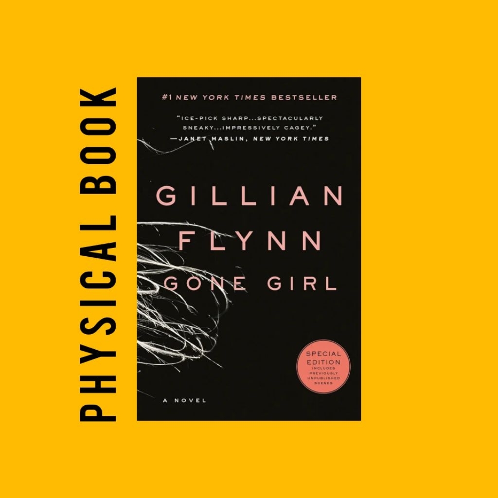 Gillian Flynn Gone Girl: นวนิยาย