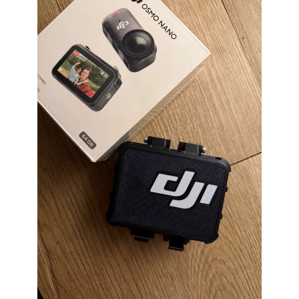 DJI Osmo Nano- เคสแข็งกันกระแทกสําหรับ DJI Osmo Nano