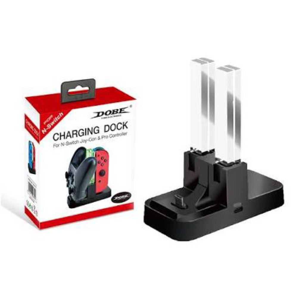 Dobe Nintendo Switch Joycon & Pro Controller สําหรับ Nintendo Switch OLED/V2 TNS-879