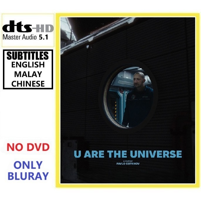 U207 U Are The Universe (2024) เยอรมัน/มามีดี้/ดราม่าแมน/โคเมดี/ดราม่า