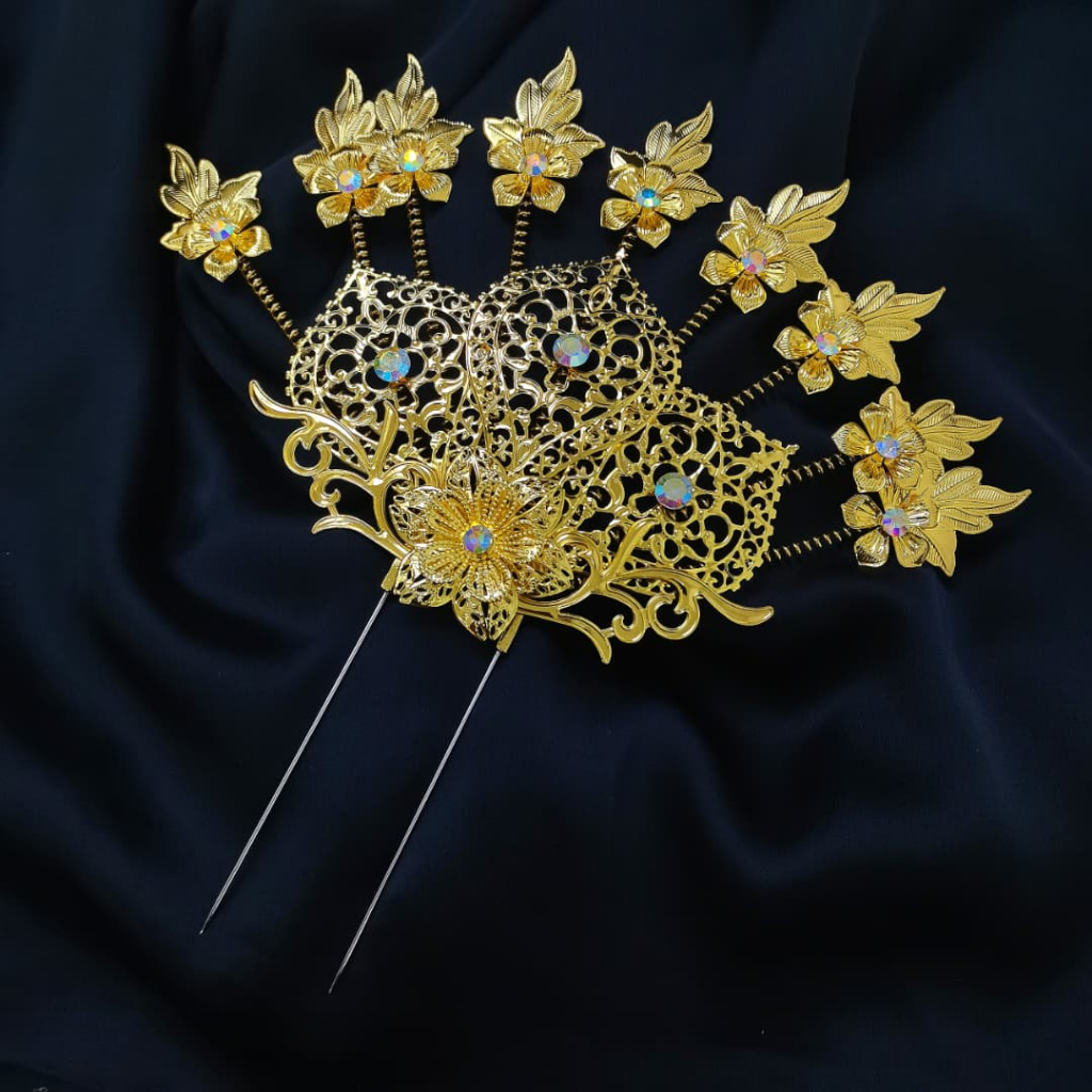 ใหม่ล่าสุด CLASSIC STACKED SANGGUL CUCUK CS91-CS92-CS93-CS94-CS95-CS96-CS97-CS98-CS99-CS100