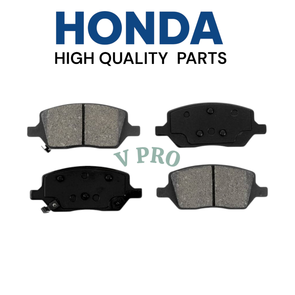 HONDA HRV T7A / ACCORD T2A / ODYSSEY RC1 T6A ผ้าเบรคหน้า