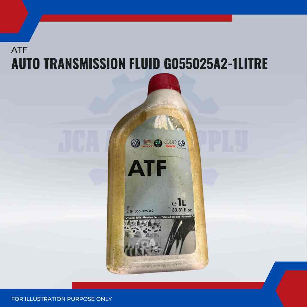 Volkswagen Beetle Audi Q3 (2.0L) Q7 (4.2L & 3.0L TDI) TT (1.8L) ของเหลวเกียร์ออโต้ G055025A2