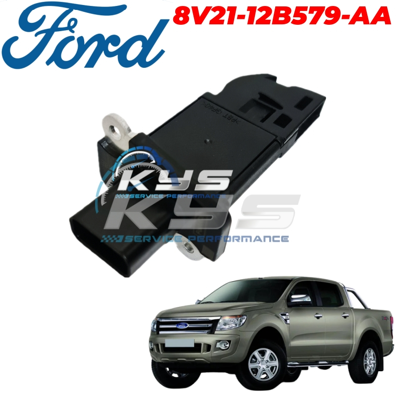 8V21-12B579-AA JX6A-12B579-DA FORD RANGER T6 MAZDA BT50 2.2 FORD RAPTOR 2.0 T8 MASS AIR FLOW MAF SEN