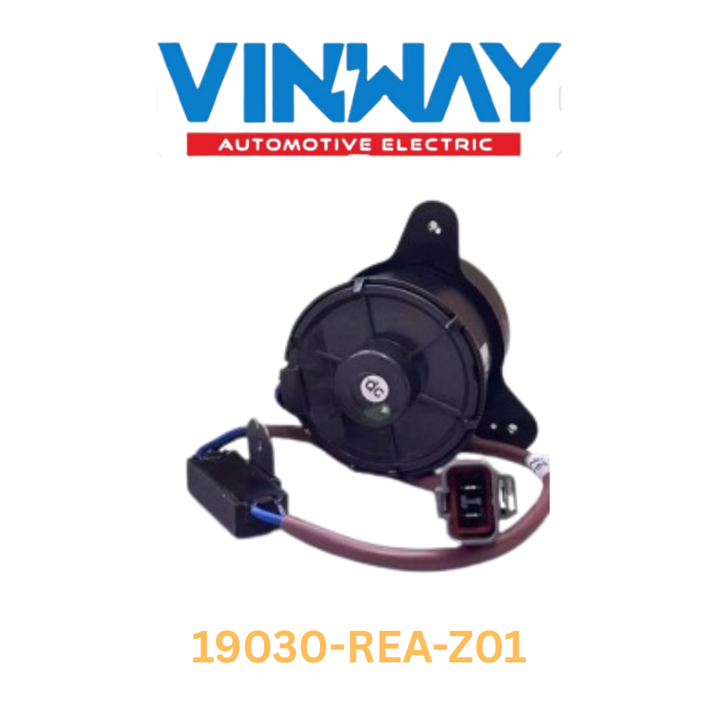 H/D SEL SAA SWA FAN MOTOR 19030-REA-Z01