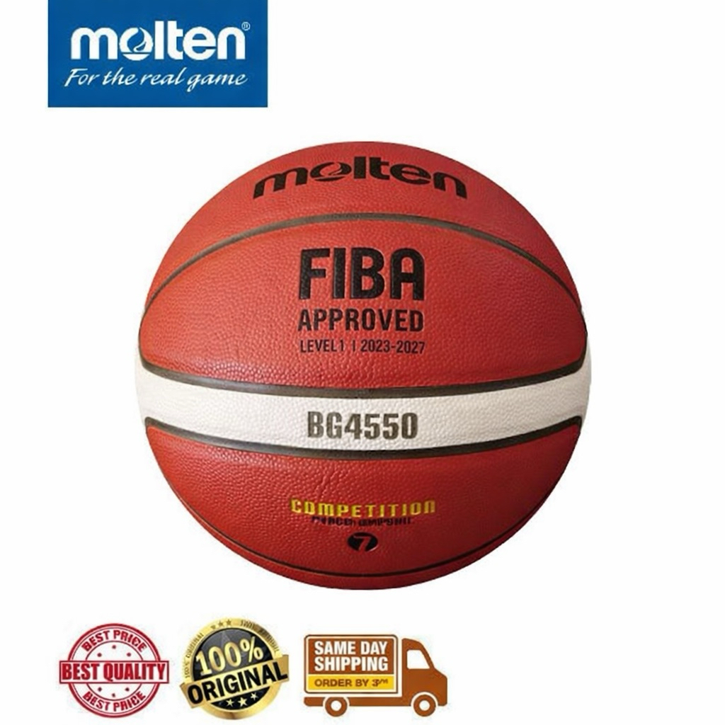 Molten BG4550 Official 100% Size6 Size7/รุ่นใหม่ BG4550