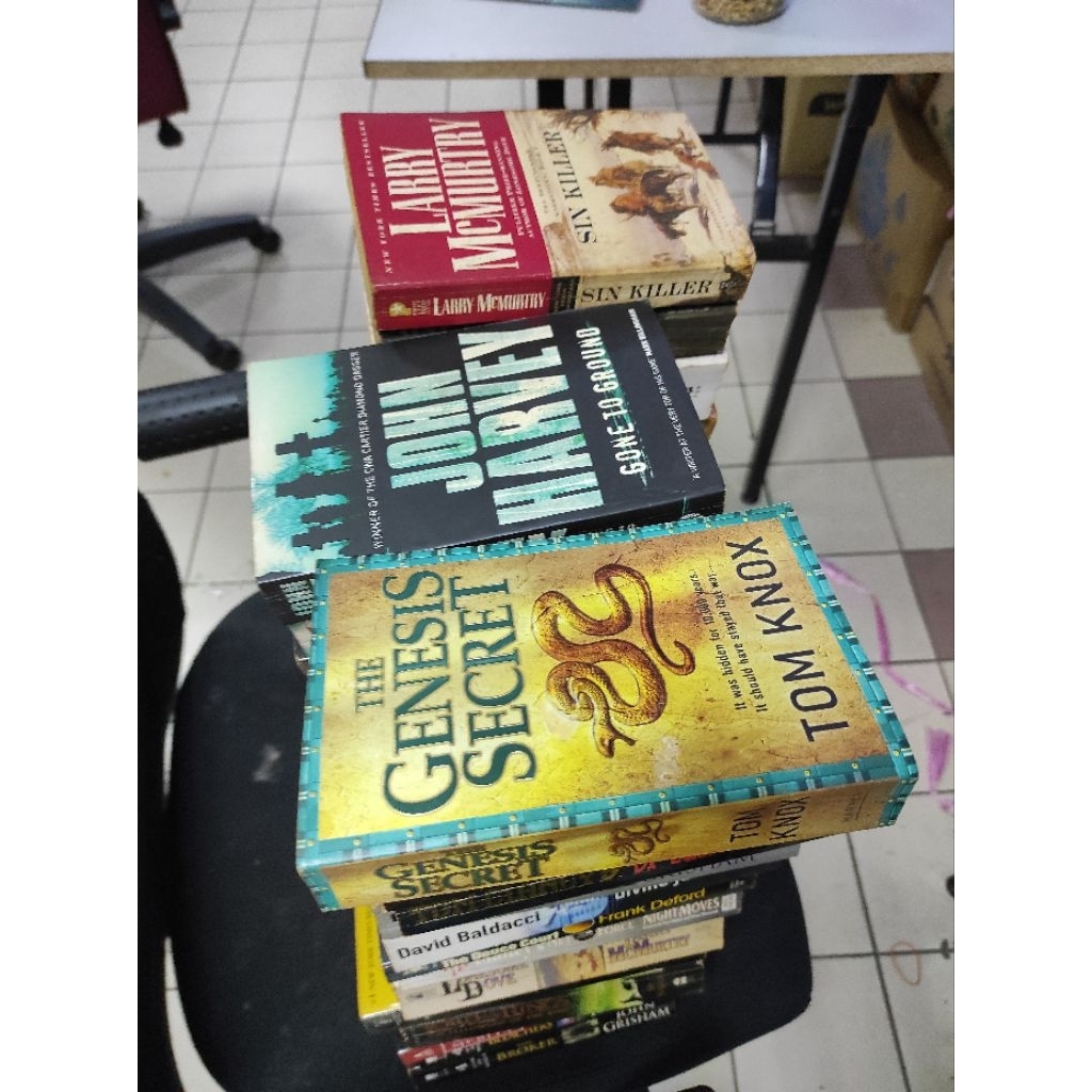 [ใช้แล้ว] ENGLISH NOVEL (ตอนที่ 1)