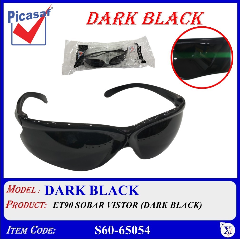 (DARK BLACK) ET90 SOBAR VISTOR (DARK BLACK) - S60-65054