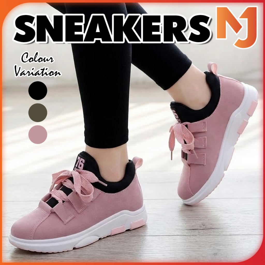McJoden - Zeus 2 Fashion Casual Sport Sneaker Shoes (ตัดเล็ก) (833)