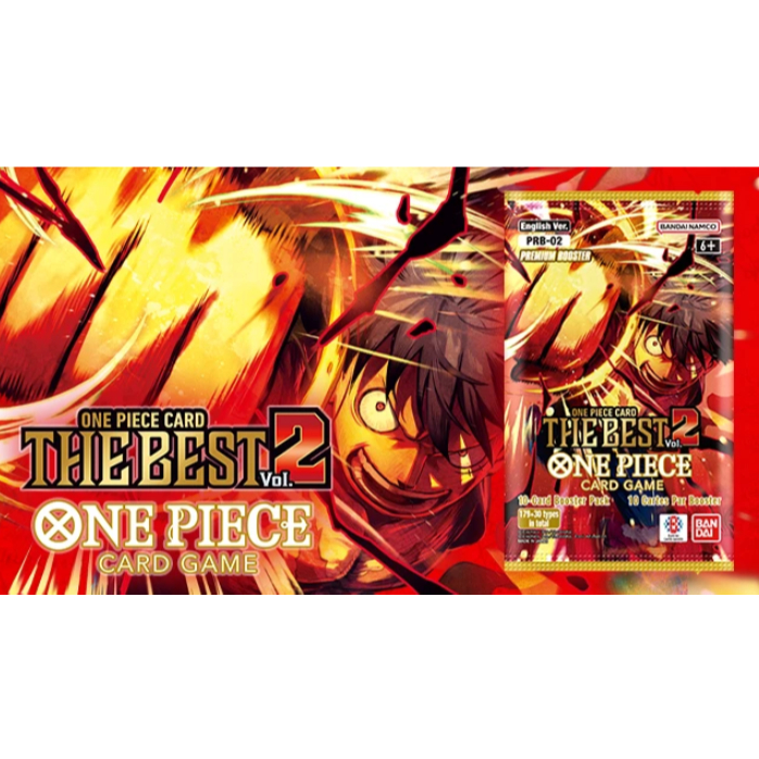 ONE PIECE CARD เกม PRB02 SR PRB02-005 PRB02-002 PRB02-008 PRB02-014 PRB02-010 PRB02-017