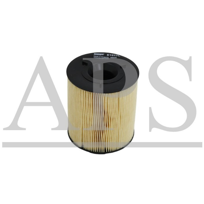 (HENGST) AUDI A1 (8X1/8XF) 1.4 TFSI 2010 ไส้กรองอากาศ (6R0 129 620 A)(E1017L)