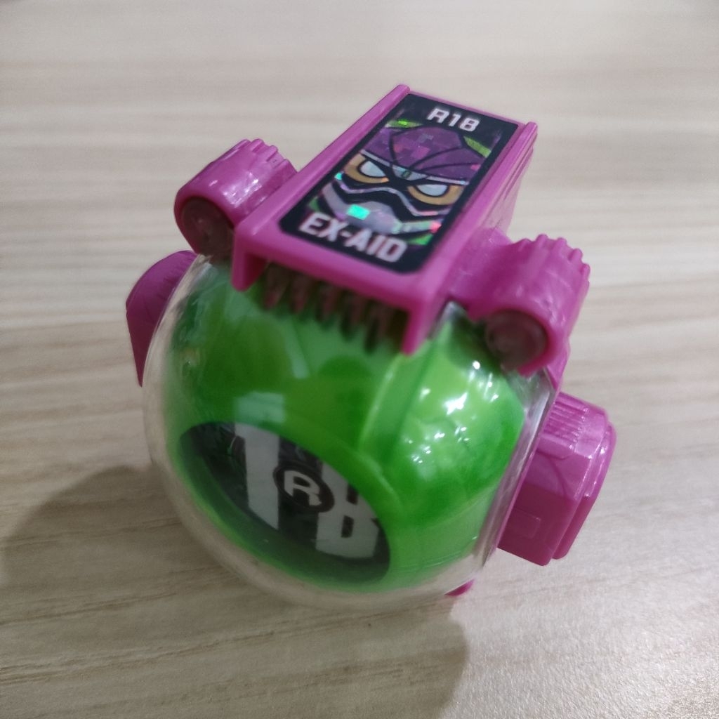 DX ex-aid eyecon bandai limited ex Aid eyecon kamen rider ghost kamen rider ex-aid gashat