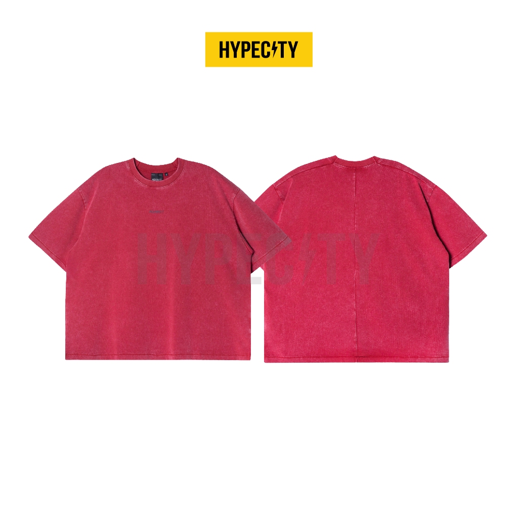 Against Lab Faded Boxy Tee