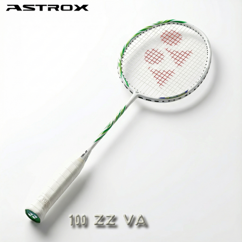 Yonex ASTROX 100VA ZZ Limited .ไม้แบดมินตันคาร์บอนไฟเบอร์เต็มรูปแบบ ไม่จํากัดเพศ และเหมาะสําหรับผู้เ