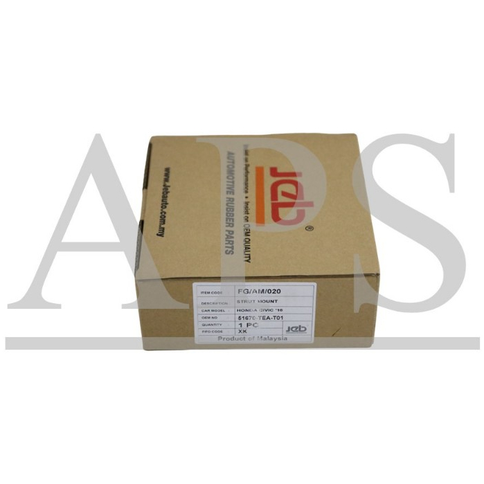 (JEB) HONDA CIVIC FC TEA,TBA 2014-2023 FRONT ABSORBER MOUNTING (51670-TEA-T01)(1PC)