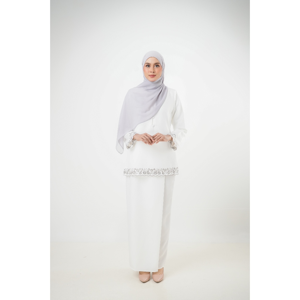 Polite Heritage Baju Kurung Kedah Melor