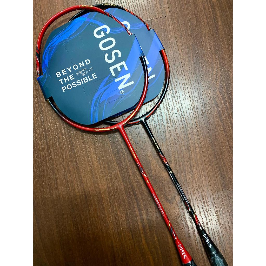 ไม้แบดมินตัน GOSEN Flare Series V1