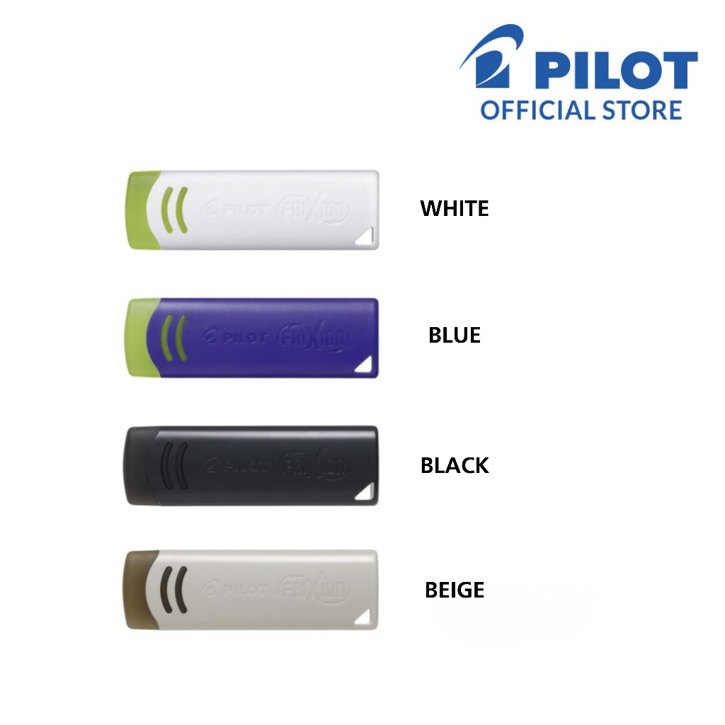 Pilot Pen Frixion Eraser