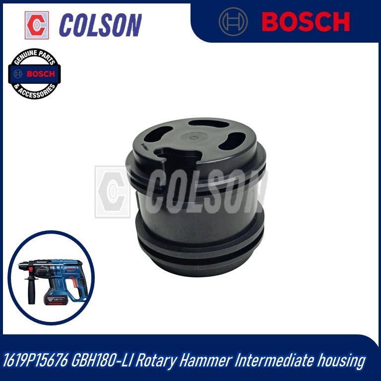 COLSON BOSCH 1619P15676 GBH180-LI (3 611 J11 1K0) ค้อนโรตารี ที่อยู่อาศัยระดับกลาง