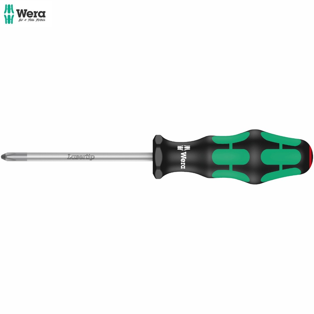 ไขควง Wera 350 PH สําหรับสกรูแฉก