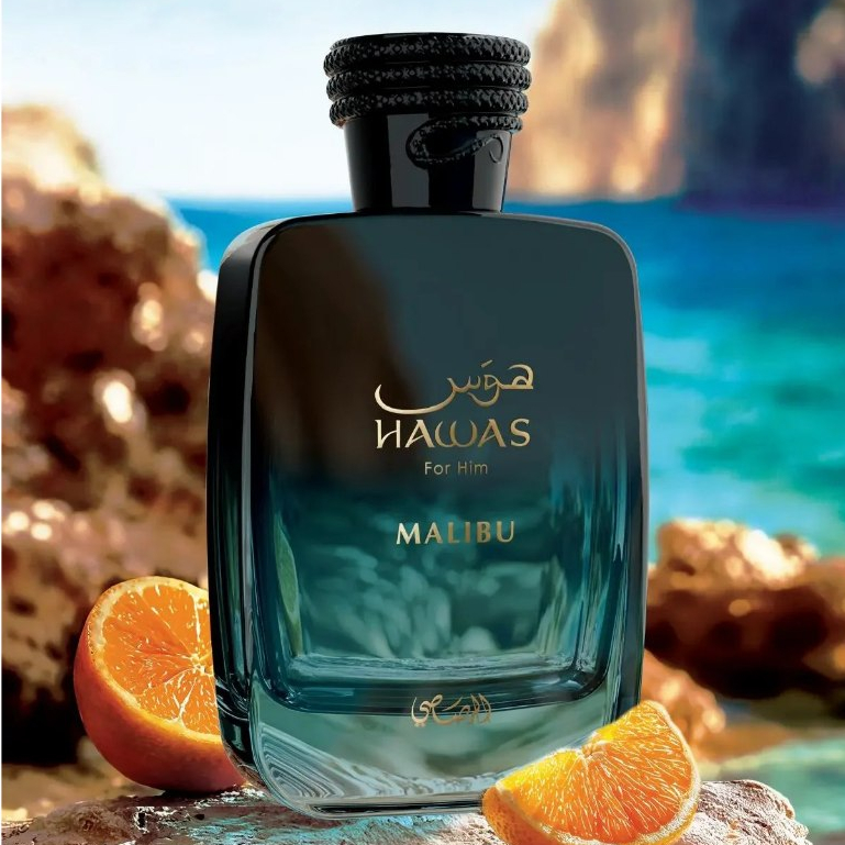 Rasai Hawas Malibu ถือเป็นอย่างกว้างขวางหรือทางเลือกให้กับน้ําหอม Le Beau Le Parfum ของ Jean Paul Ga