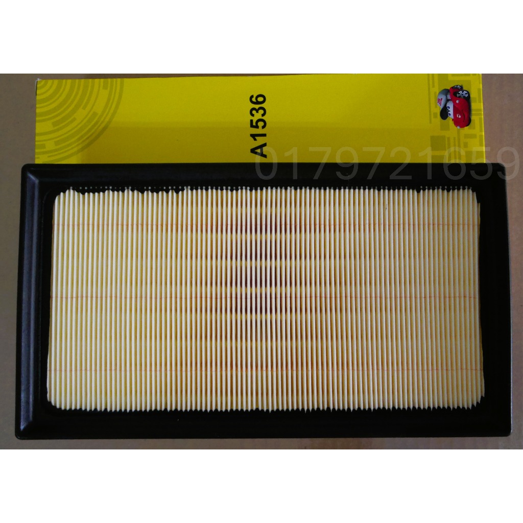 JS AIR FILTER A1536 subaru brz zc6 ZD Toyota 86 GT86 GR86 FA20 FA24 CH-R SU00309025 1780177050