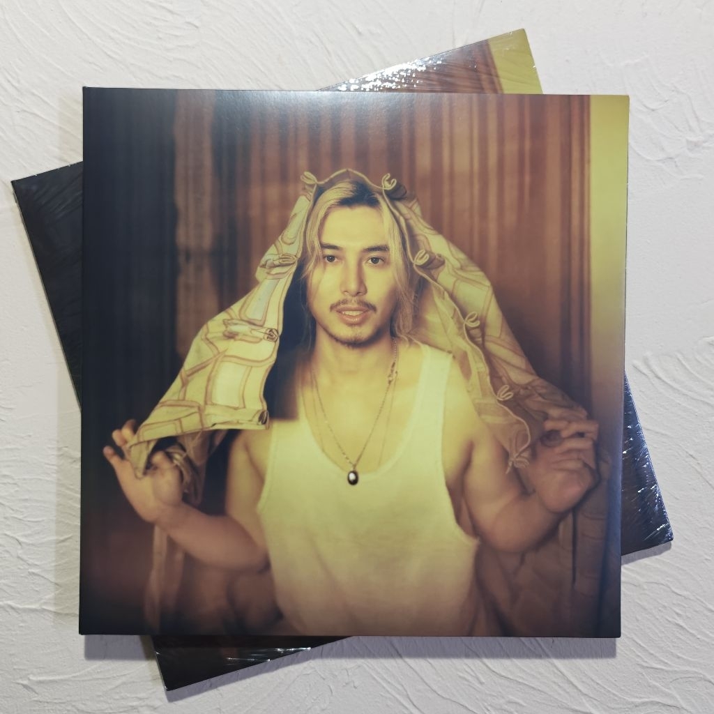 Fujii kaze prema ไวนิล lp Fujii Style ไวนิล