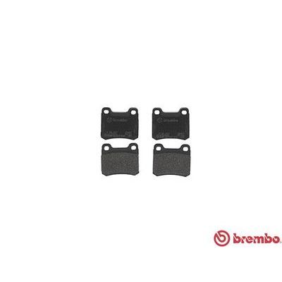 ผ้าเบรคหน้า MB W201 190E (ชุด)