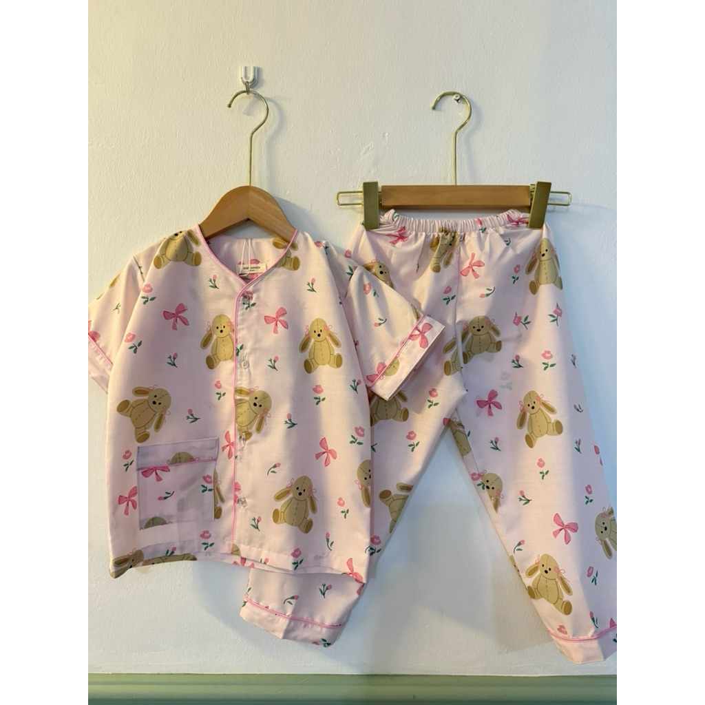 CHILDRENS PYJAMAS, COOL COTTON, CHILDRENS SLEEPWEAR