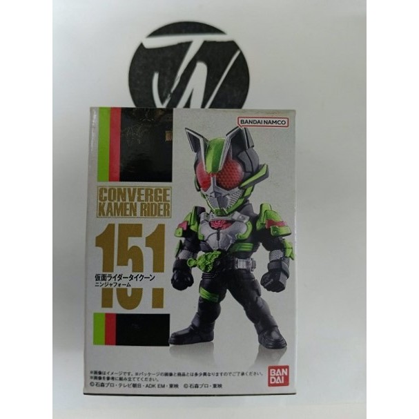 Converge Kamen Rider Tycoon (ใหม่)