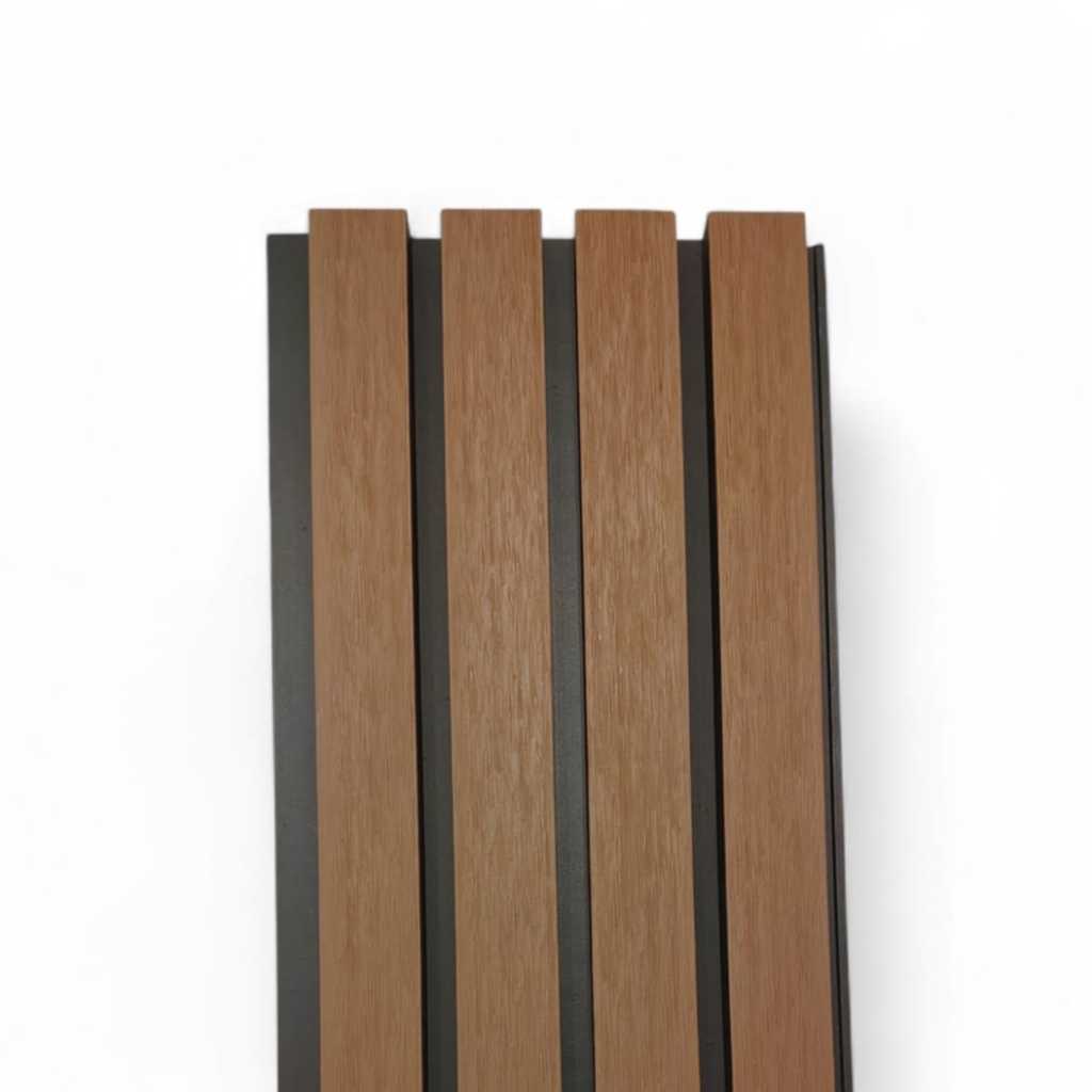 Floor Master WPC wall Panel กลางแจ้ง / fluted wall กันน้ํากลางแจ้ง & กันปลวก