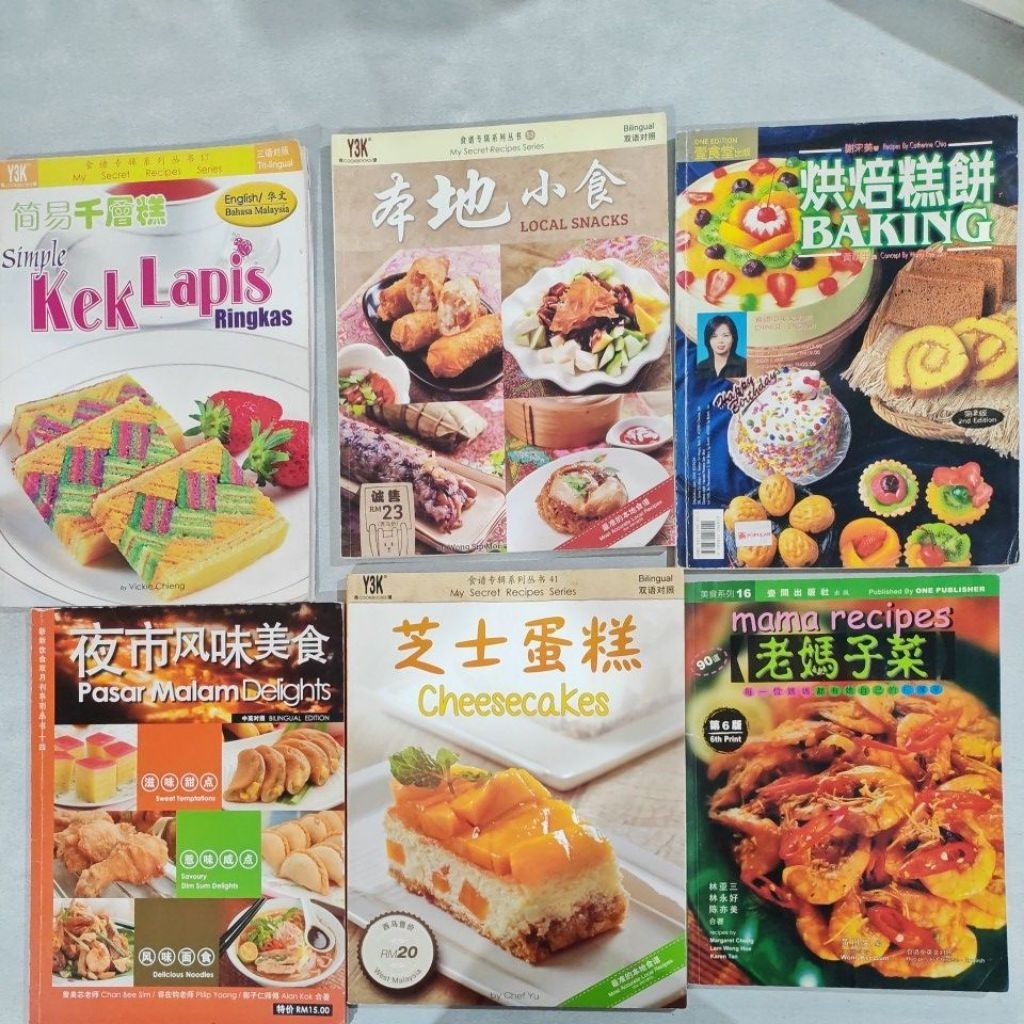 ใช้ MB5 1012 ek cook book Recipe