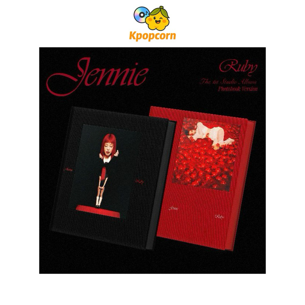 JENNIE (BLACKPINK) - อัลบั้มสตูดิโออันดับ 1 RUBY