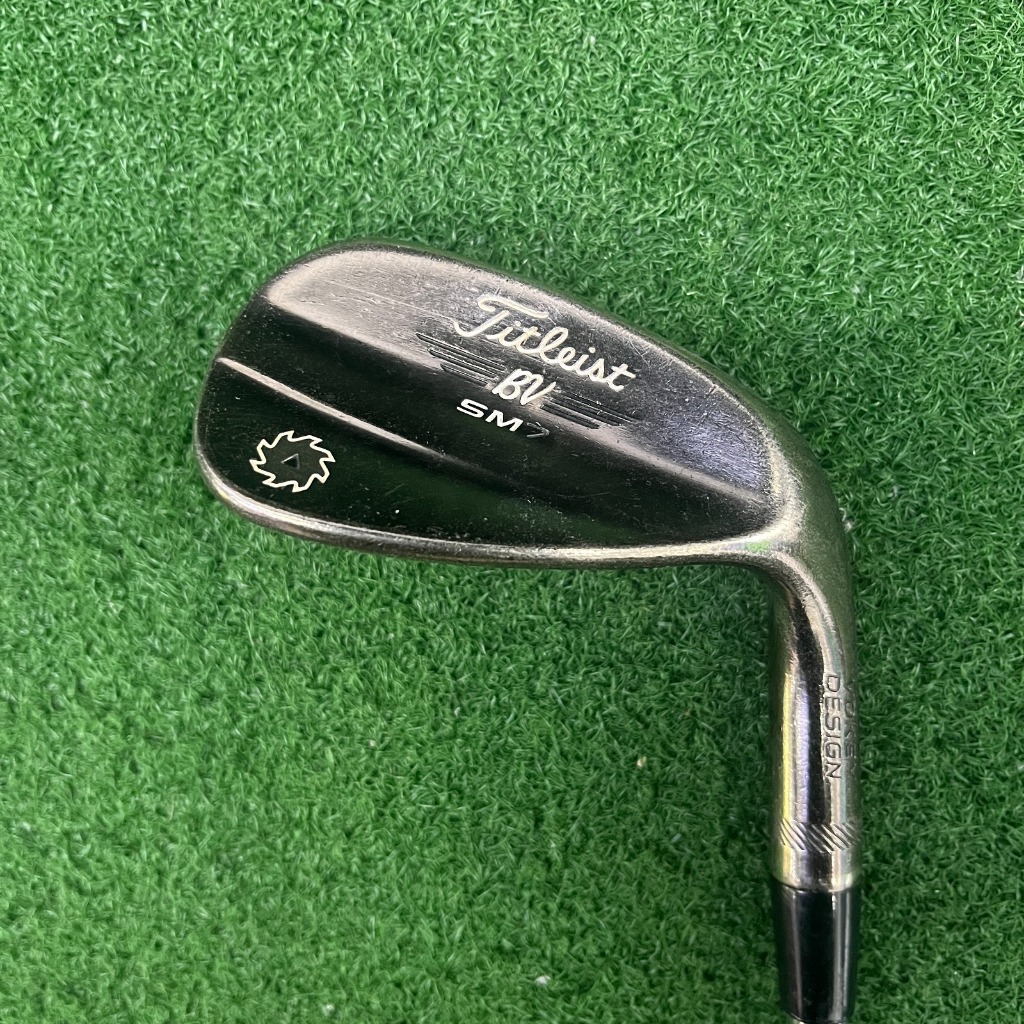 SM7 Titleist Wedge 50-08F สแตนเลสมือสอง