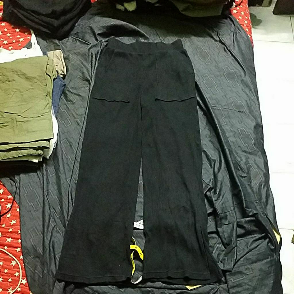 GU WOMEN PANT SIZE M 24 34X37 INCH