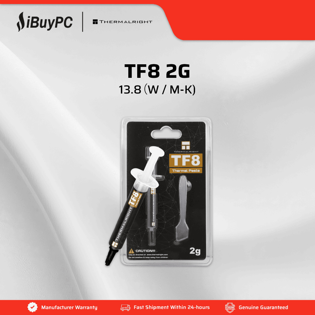THERMALRIGHT TF8 2G Thermal Paste ( 13.8W / mk )