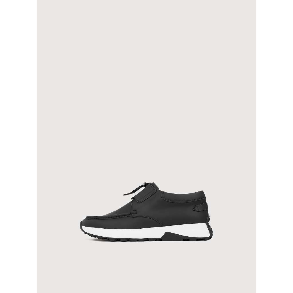 Legato รองเท้าโลฟเฟอร์สีดํา