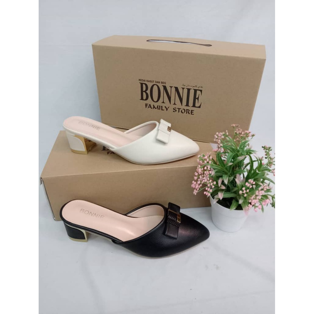 [BONY] LOW HEELS YD-6
